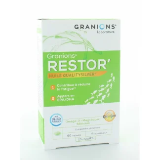 Granions Restor' 60 capsules