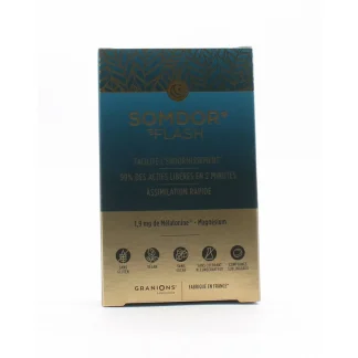 Granions Somdor+ Flash 20 Comprimés