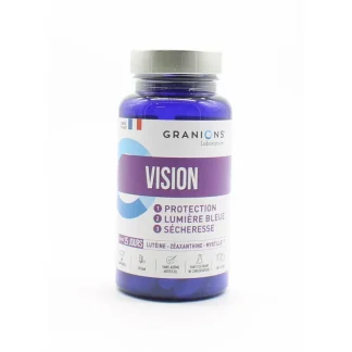 Granions Vision 50 comprimés