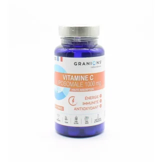 Granions Vitamine C Liposomale 1000mg 60 comprimés
