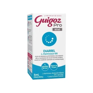 Guigoz Pro Bébé Diarrel 5ml