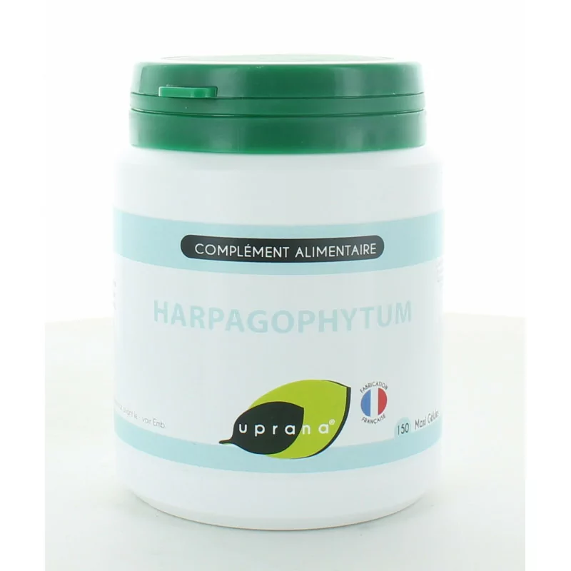 Uprana Harpagophytum 150 Maxi-gélules