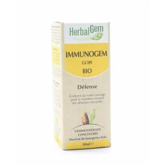 HerbalGem Immunogem GC09 Bio 30ml