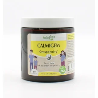 HerbalGem Calmigem Relaxation 60 gummies