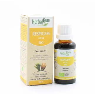 HerbalGem Respigem GC30 Bio 30ml