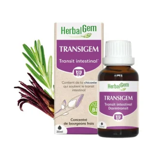 HerbalGem Transigem GC20 Bio 30ml
