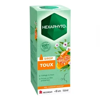Hexaphyto Sirop Toux 150ml