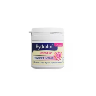 Hydralin Intimiflor Confort Intime 30 gélules