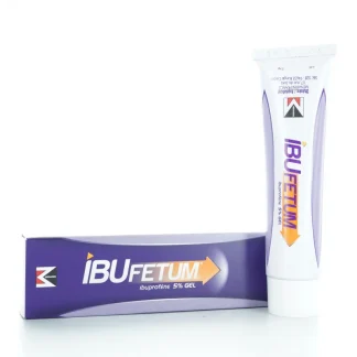 Ibufetum 5% Gel 60g
