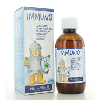 Immuno 200 ml