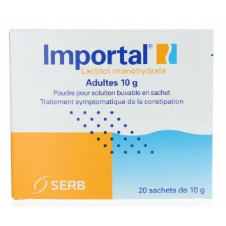Importal Adultes 10g 20 sachets