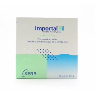 Importal Enfants 5g 10 sachets