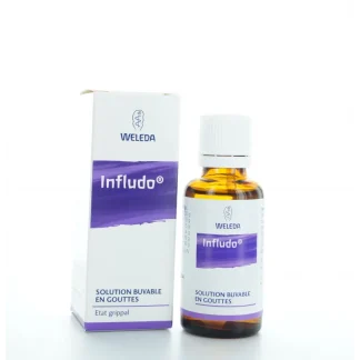 Infludo Weleda 30 ml