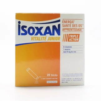 Isoxan Junior 20 sticks