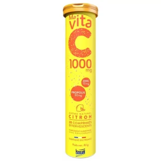 Isoxan Ma Vita C 1000mg 20 comprimés effervescents