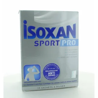 Isoxan Sport Pro 10 sachets