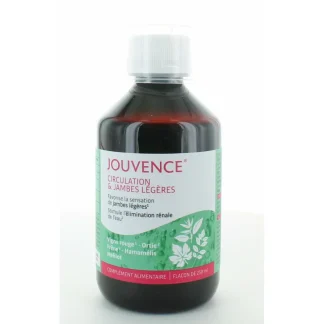 Jouvence Circulation & Jambes Légères 250ml
