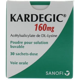 Kardegic 160mg 30 sachets-doses