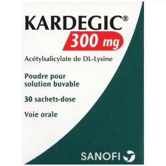 Kardegic 300mg 30 sachets-dose