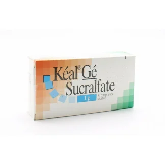 Kéal Gé Sucralfate 1g 30 comprimés