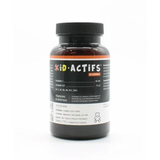 SynActifs KidActifs 30 gummies