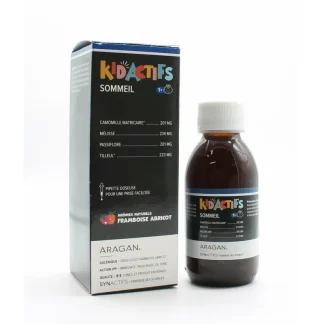 Kidsactifs Sommeil 125ml