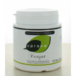 Konjac Uprana 150 Maxi gélules