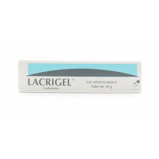 Lacrigel Gel Ophtalmique 10g