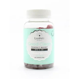 Lashilé Beauty Good Clean 60 gummies