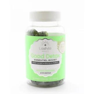 Lashilé Beauty Good Détox 60 gummies