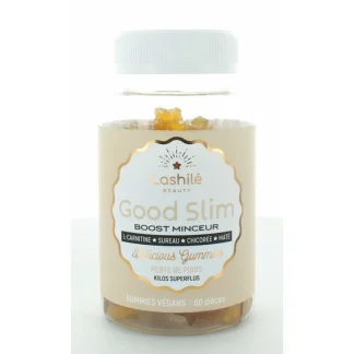 Lashilé Beauty Good Slim 60 gummies