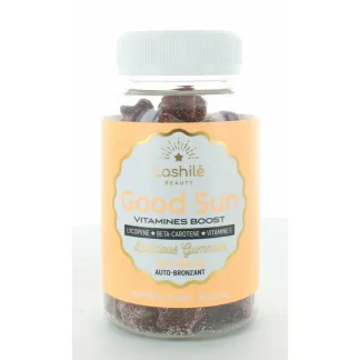 Lashilé Beauty Good Sun 60 gummies