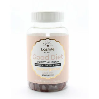 Lashilé Beauty Good Diet 60 gummies