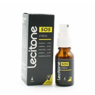 Lecitone SOS Stress 15ml
