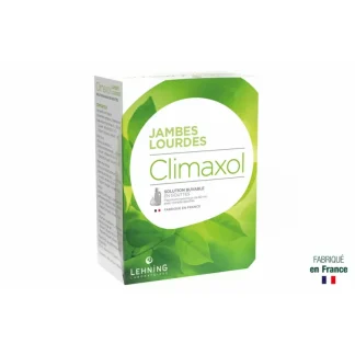 Lehning Climaxol Caps Circulation 60 gélules