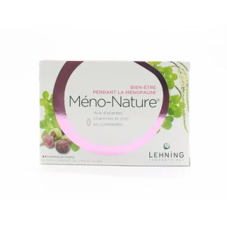 Lehning Méno-Nature 60 comprimés