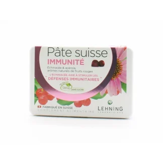 Lehning Pâte Suisse Immunité 50g