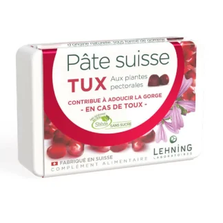 Lehning Pâte Suisse Tux 50g