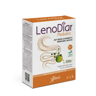 LenoDiar Pediatric 12 sachets de granulés