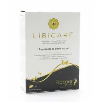 Libicare 60 comprimés
