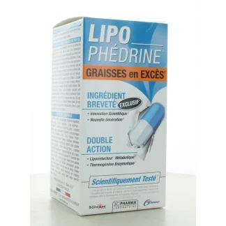 Lipophédrine 80 gélules