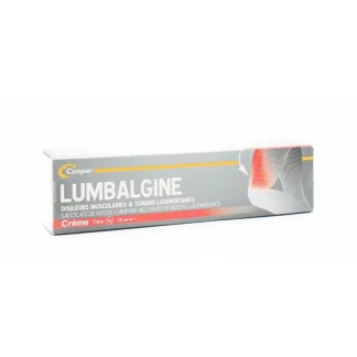 Cooper Lumbalgine Crème 90g
