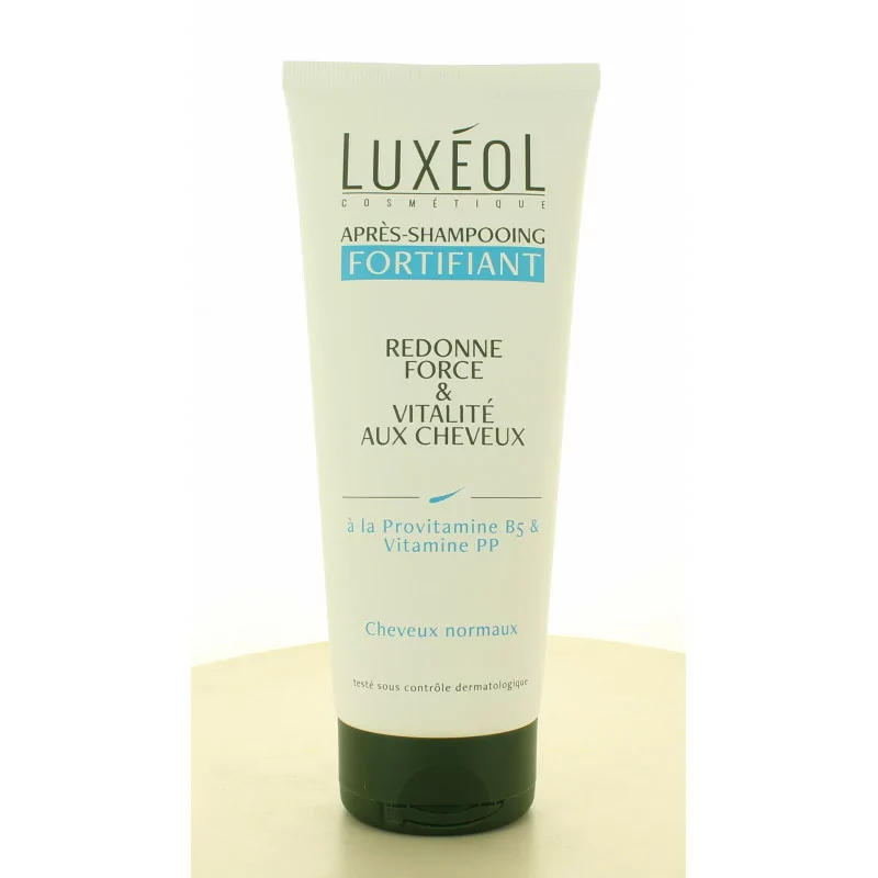 Luxéol Après-shampooing Fortifiant 200ml