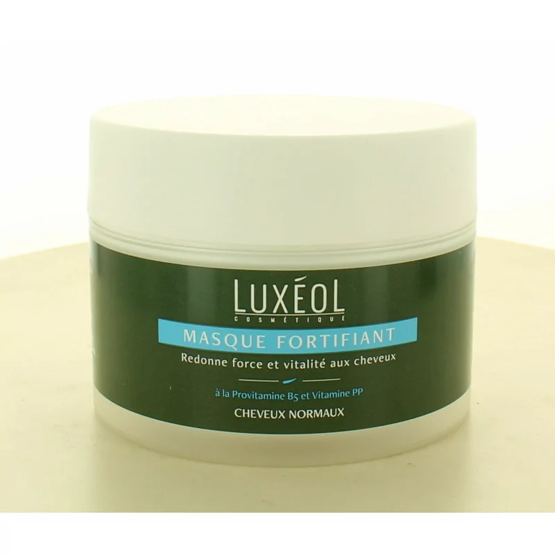 Luxéol Masque Fortifiant 200ml