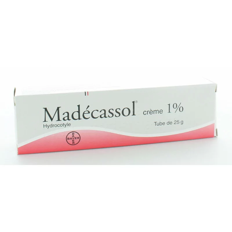 Madécassol Crème 1% 25g