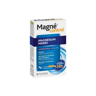 Magné Control Magnésium Marin 60 comprimés
