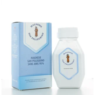 Magnésie San Pellegrino 90% sans anis 90g