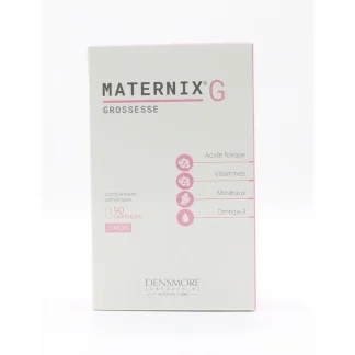 Maternix G Grossesse 90 capsules