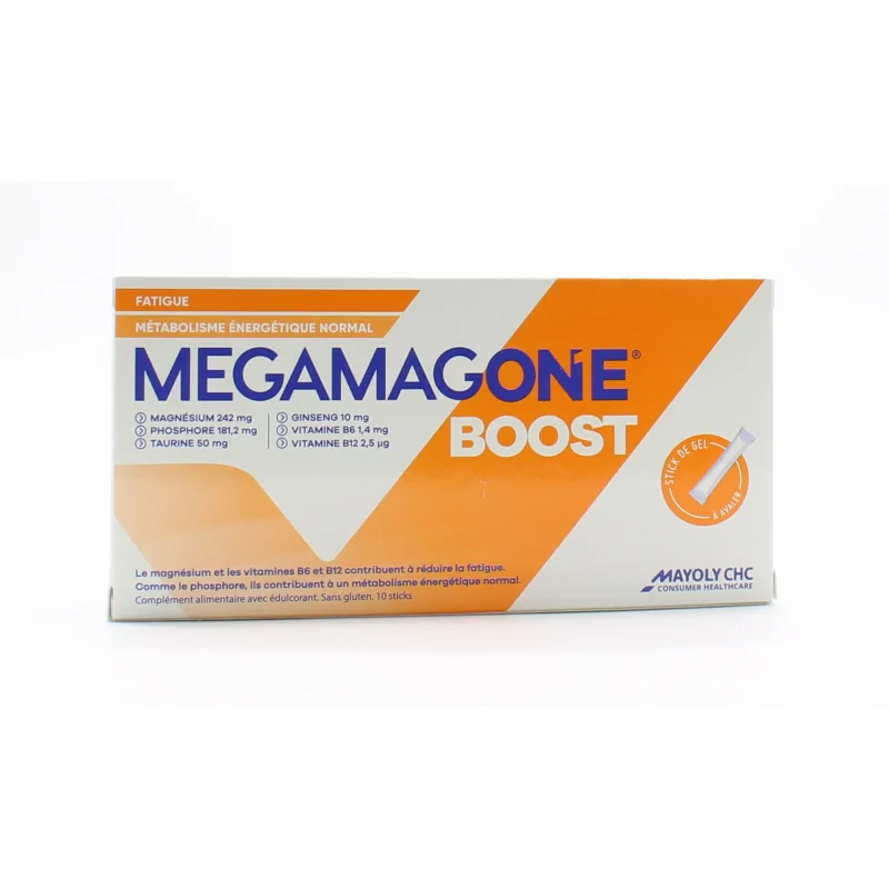 MegamagOne Boost 10 sticks
