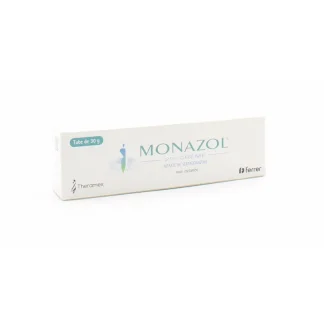 Monazol 2% Crème 30g